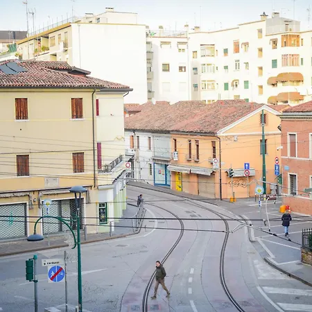 Luxhaven Venice Ubytování v soukromí Mestre