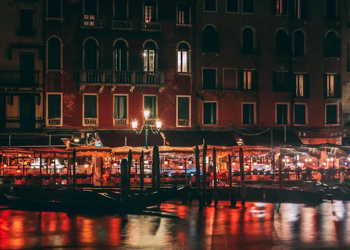 民宿 Luxhaven Venice 梅斯特雷